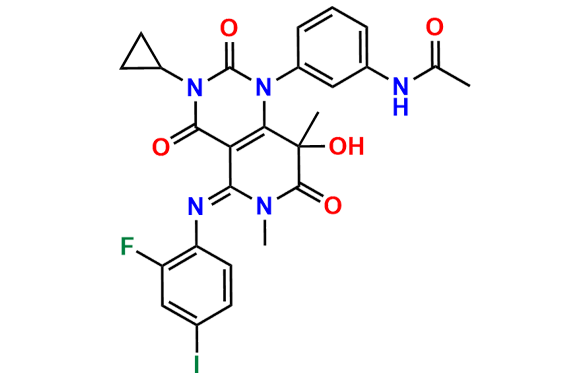 Trametinib Impurity 5