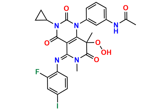 Trametinib Impurity 6