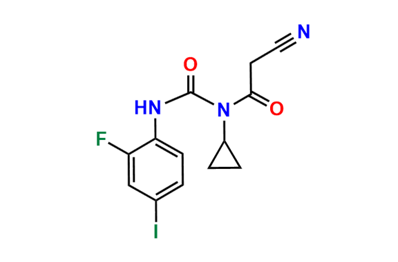 Trametinib Impurity 8