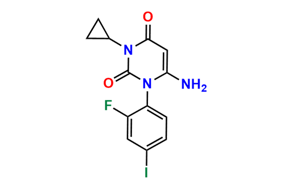 Trametinib Impurity 9