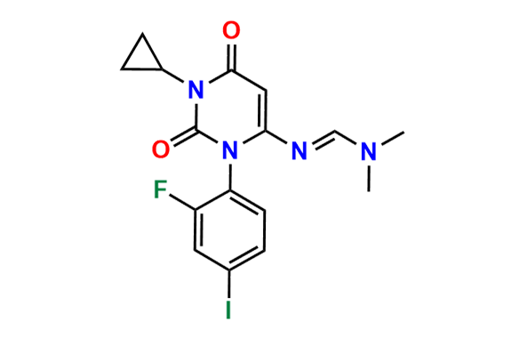 Trametinib Impurity 10