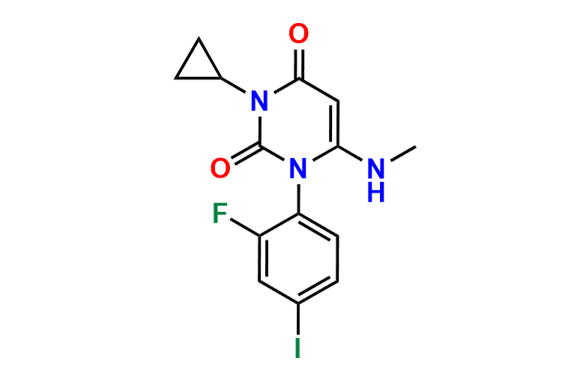 Trametinib Impurity 11