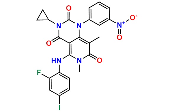 Trametinib Impurity 12