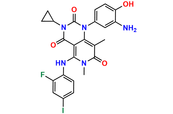 Trametinib M7