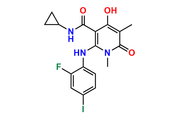 Trametinib Impurity 14