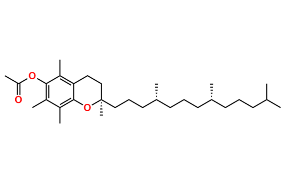 D-Alfa-Tocopherol Acetate