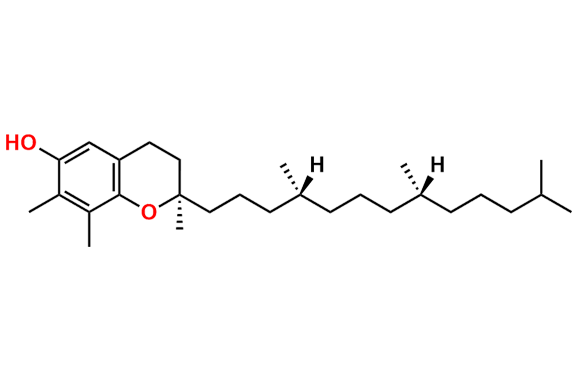 RRR-α-Tocopherol EP Impurity C