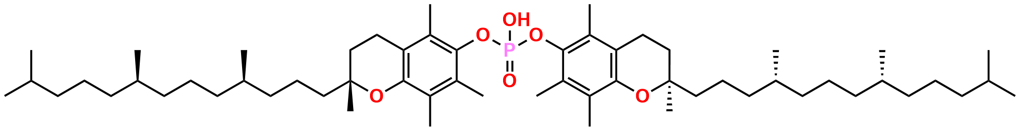 Di(α-tocopherol) Phosphate