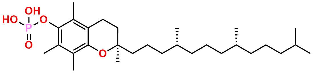 α-Tocopherol phosphate