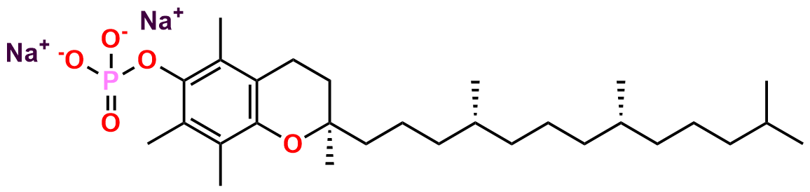 alpha-Tocopherol Phosphate