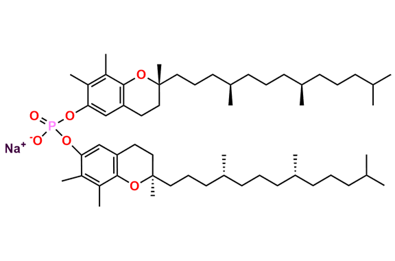 Di(gamma-Tocopherol) Phosphate