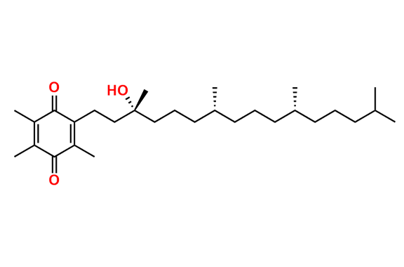 D-alpha-Tocopherylquinone