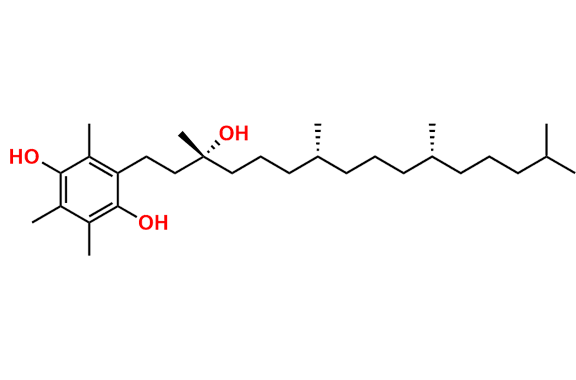 alpha-Tocopherol quinol