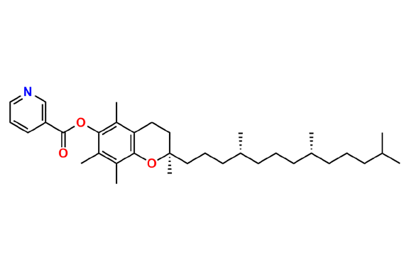 DL-alpha-Tocopherol nicotinate