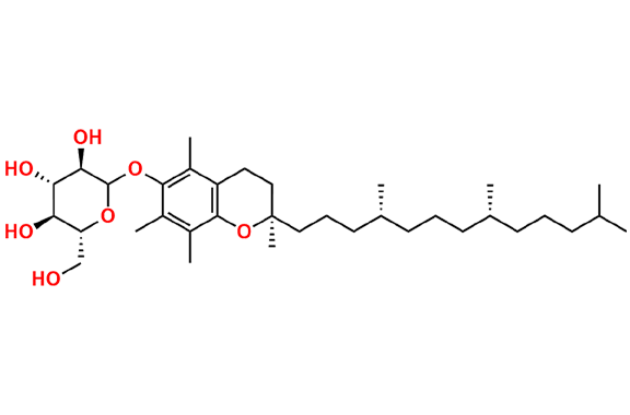 Alpha-Tocopheryl Glucoside