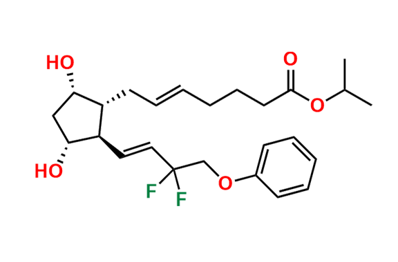 5,6-trans-Tafluprost