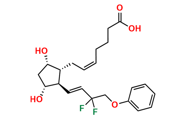 Tafluprost Acid