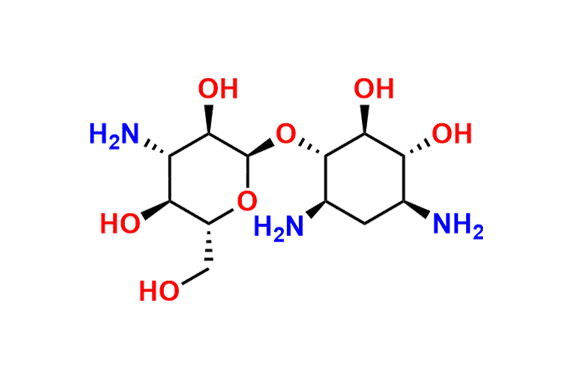 Deoxystreptamine Kanosaminide