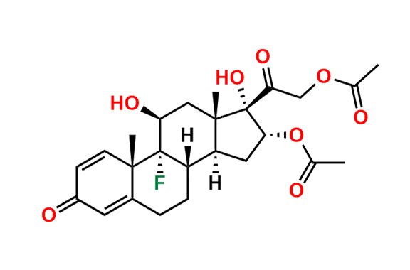 Triamcinolone EP Impurity A