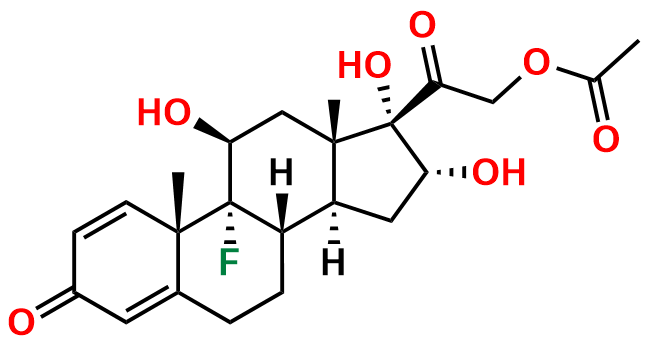 Triamcinolone EP Impurity B