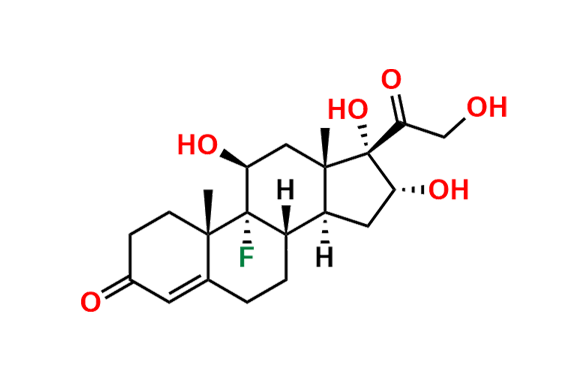 Triamcinolone EP Impurity C