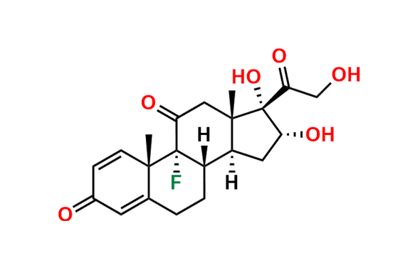 11-Oxo Triamcinolone