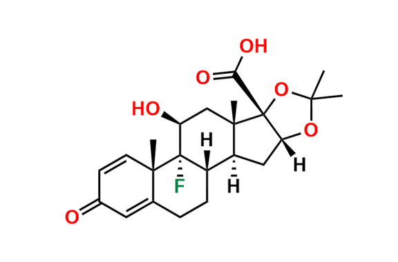 Triamcinolone Impurity 1