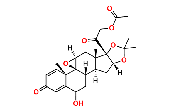 Triamcinolone Impurity 11