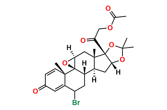 Triamcinolone Impurity 10