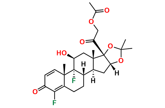 Triamcinolone Impurity 3