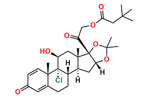 Triamcinolone Impurity 2