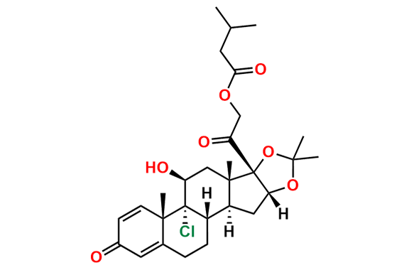 Triamcinolone Impurity 1