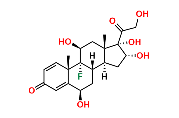 6-beta Hydroxy Triamcinolone