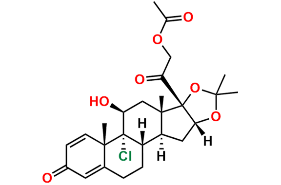 Triamcinolone Acetonide Impurity E