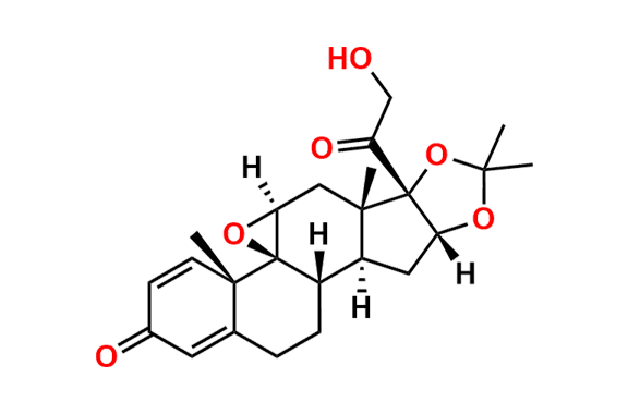 Triamcinolone Acetonide Impurity 2