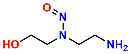  N-Nitroso-(2-aminoethyl)ethanolamine