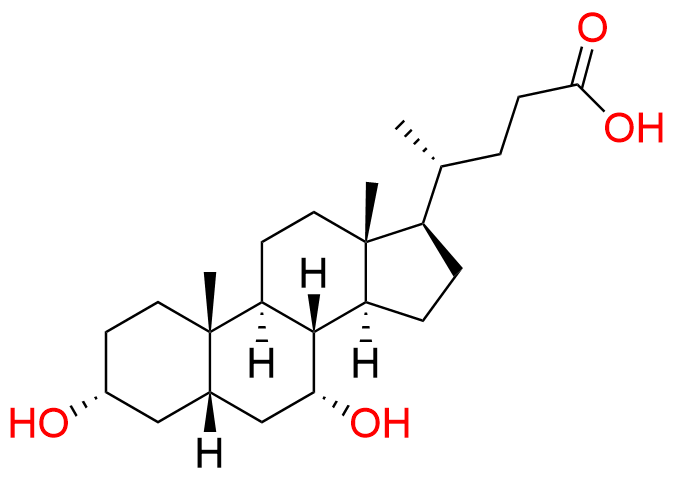 Ursodeoxycholic Acid EP Impurity A