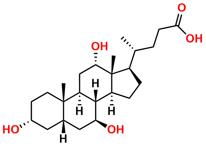 Ursodeoxycholic Acid EP Impurity D