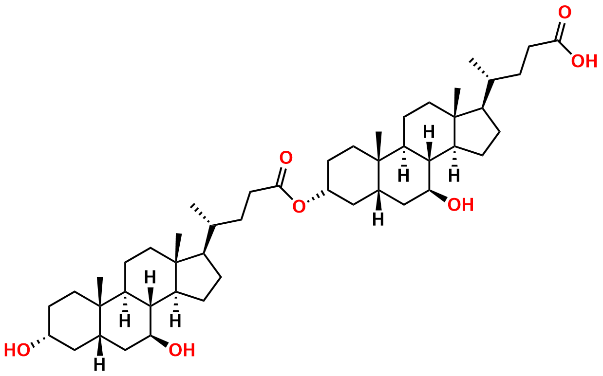 Dimer Ursodeoxycholic Acid