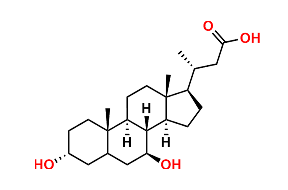 24-Nor Ursodeoxycholic Acid