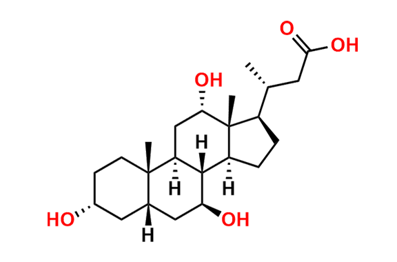 Ursodeoxycholic Acid Impurity 1