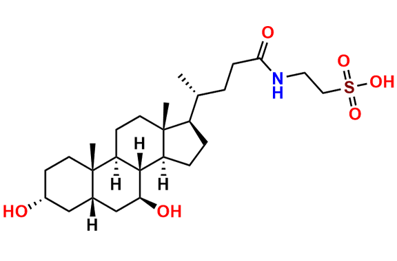 Tauroursodeoxycholic Acid