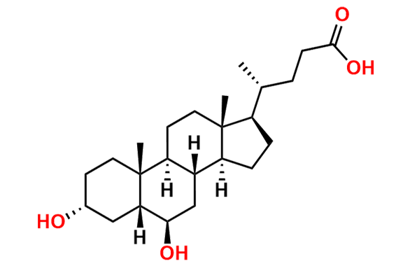 Murideoxycholic Acid