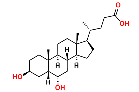 β-Hyodeoxycholic Acid