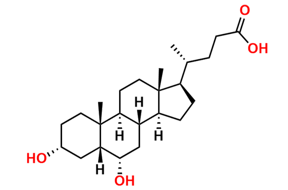 Hyodeoxycholic Acid