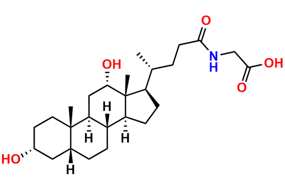 Glycodeoxycholic Acid