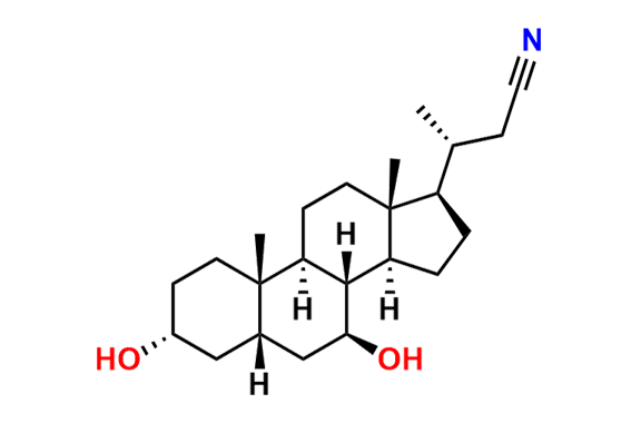 Ursodeoxycholic Acid Impurity 7