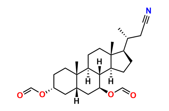 Ursodeoxycholic Acid Impurity 8