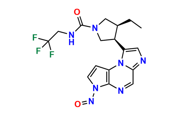 N-Nitroso Upadacitinib impurity 1