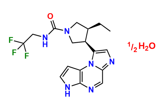 Upadacitinib Hemihydrate